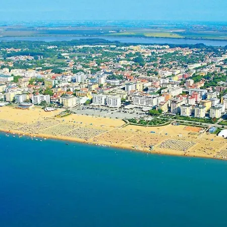 Enjoy Our Flat In The Area In Bibione