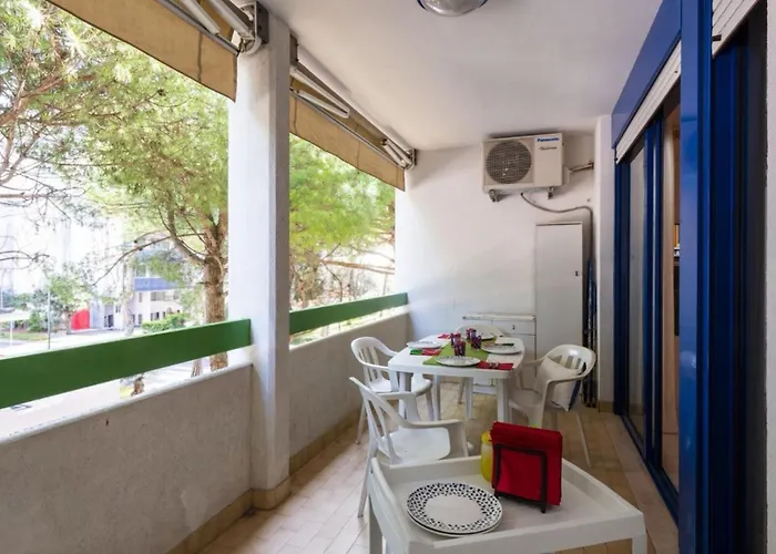 Ideal Getaway For Groups In * Bibione